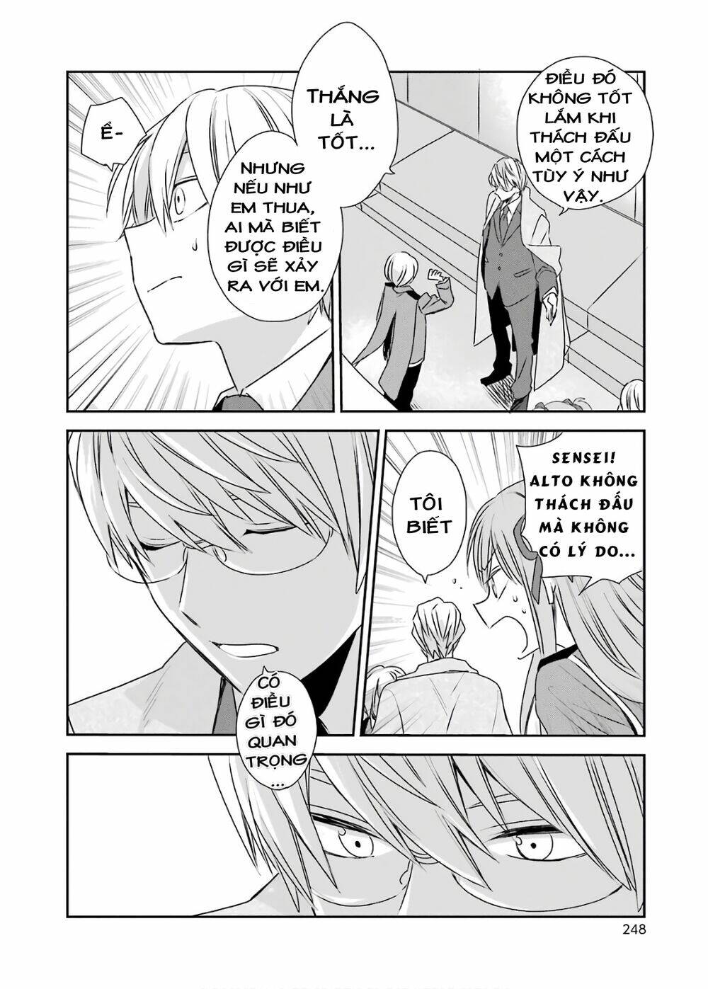 Vermeil in gold - Chapter 4 - Page 41