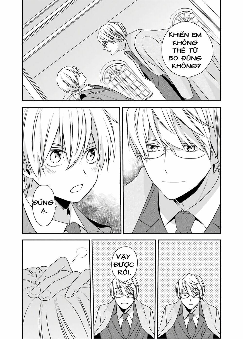 Vermeil in gold - Chapter 4 - Page 42