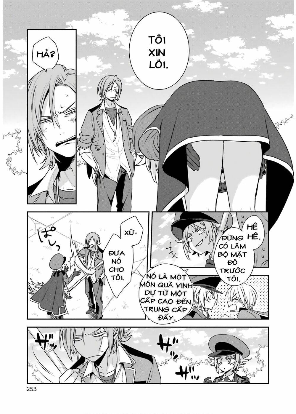 Vermeil in gold - Chapter 4 - Page 45