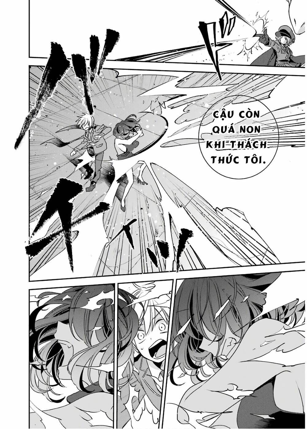 Vermeil in gold - Chapter 4 - Page 5