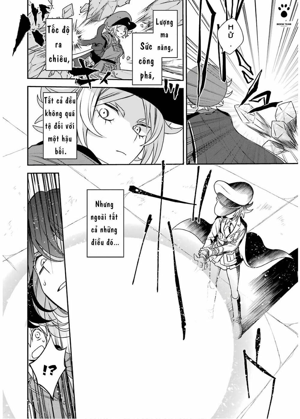 Vermeil in gold - Chapter 4 - Page 8