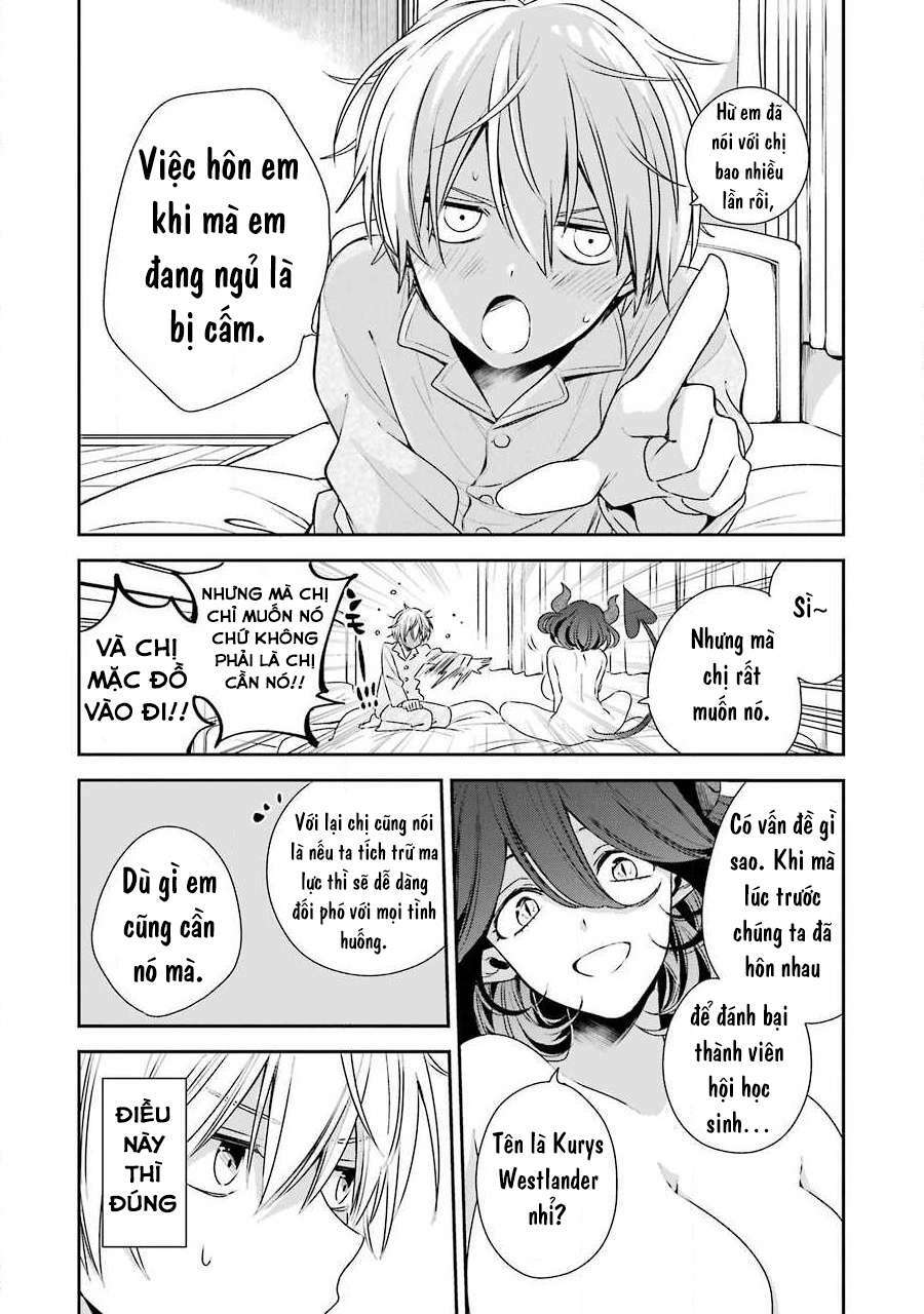 Vermeil in gold - Chapter 5 - Page 14