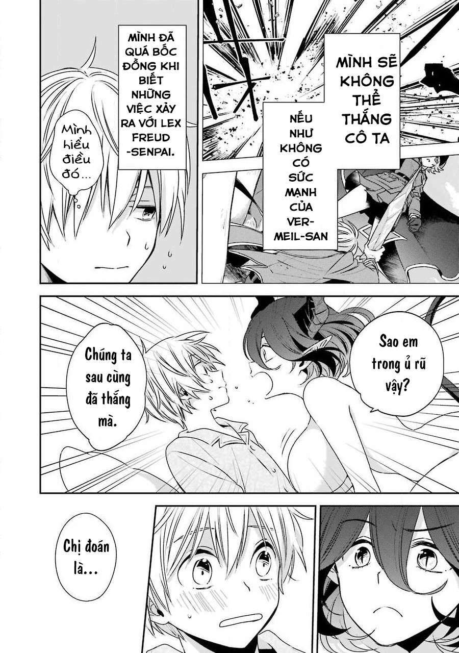 Vermeil in gold - Chapter 5 - Page 15