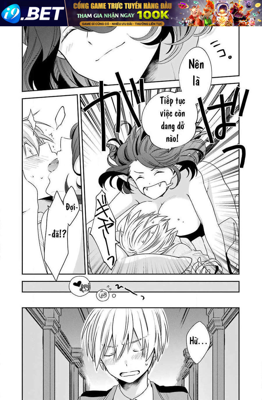 Vermeil in gold - Chapter 5 - Page 18