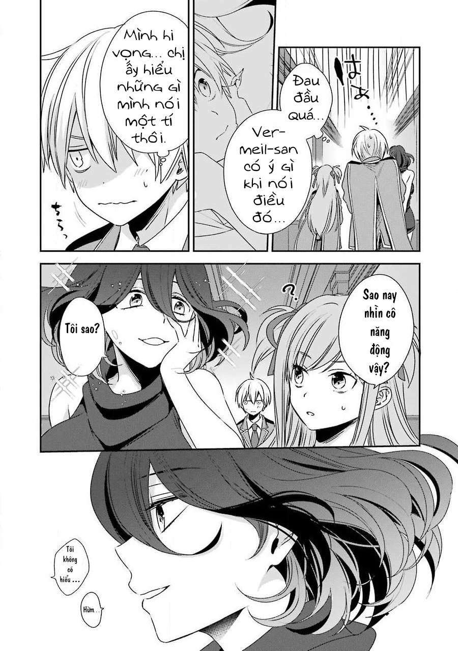 Vermeil in gold - Chapter 5 - Page 19