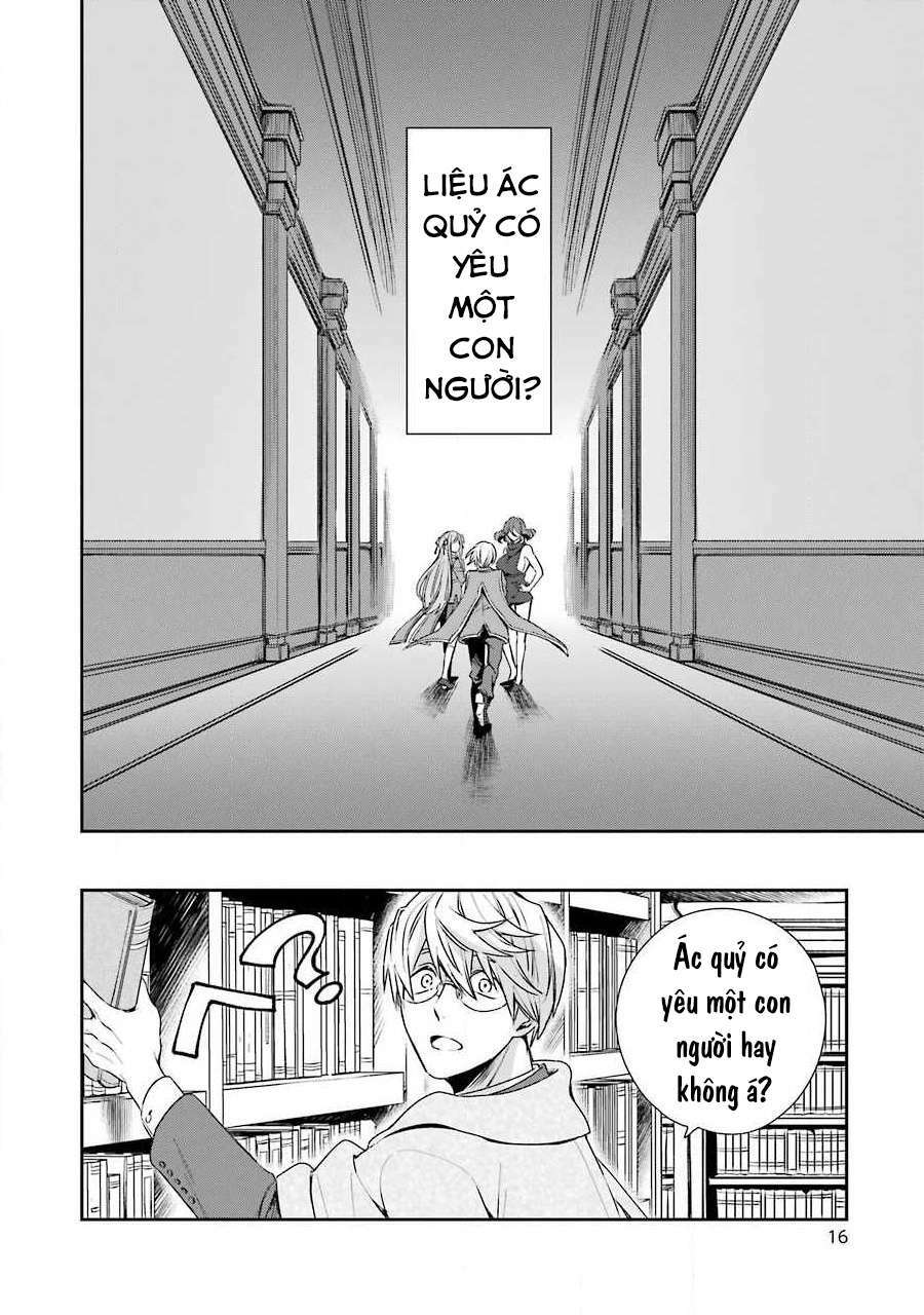 Vermeil in gold - Chapter 5 - Page 21