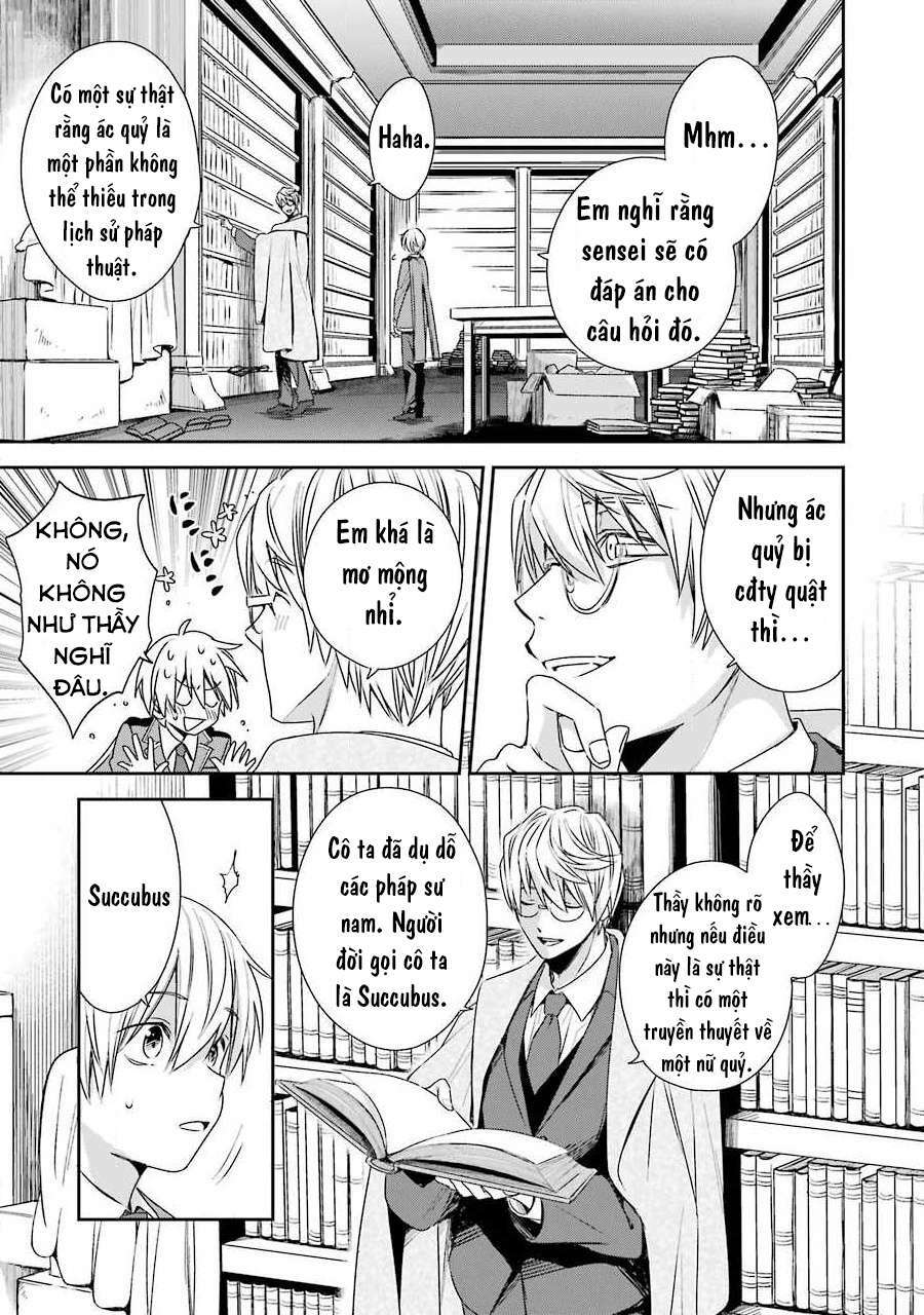 Vermeil in gold - Chapter 5 - Page 22