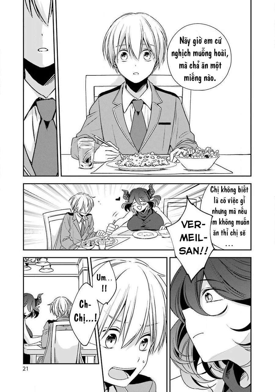 Vermeil in gold - Chapter 5 - Page 26