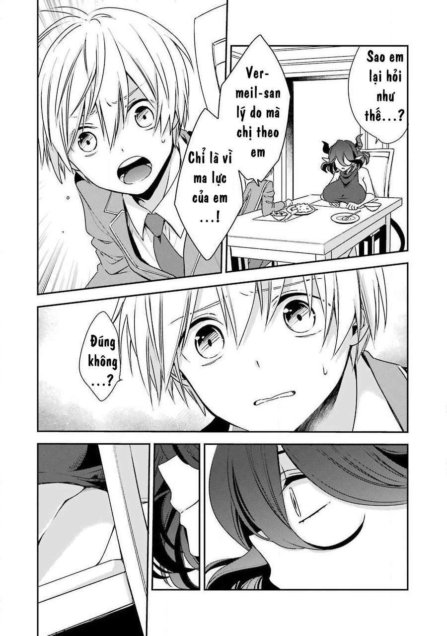 Vermeil in gold - Chapter 5 - Page 28