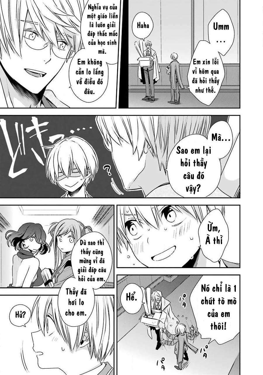 Vermeil in gold - Chapter 5 - Page 36