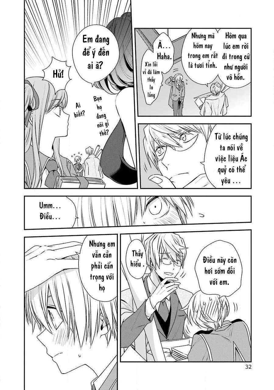 Vermeil in gold - Chapter 5 - Page 37