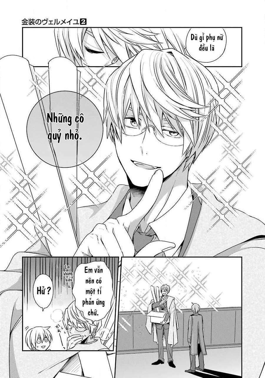 Vermeil in gold - Chapter 5 - Page 38