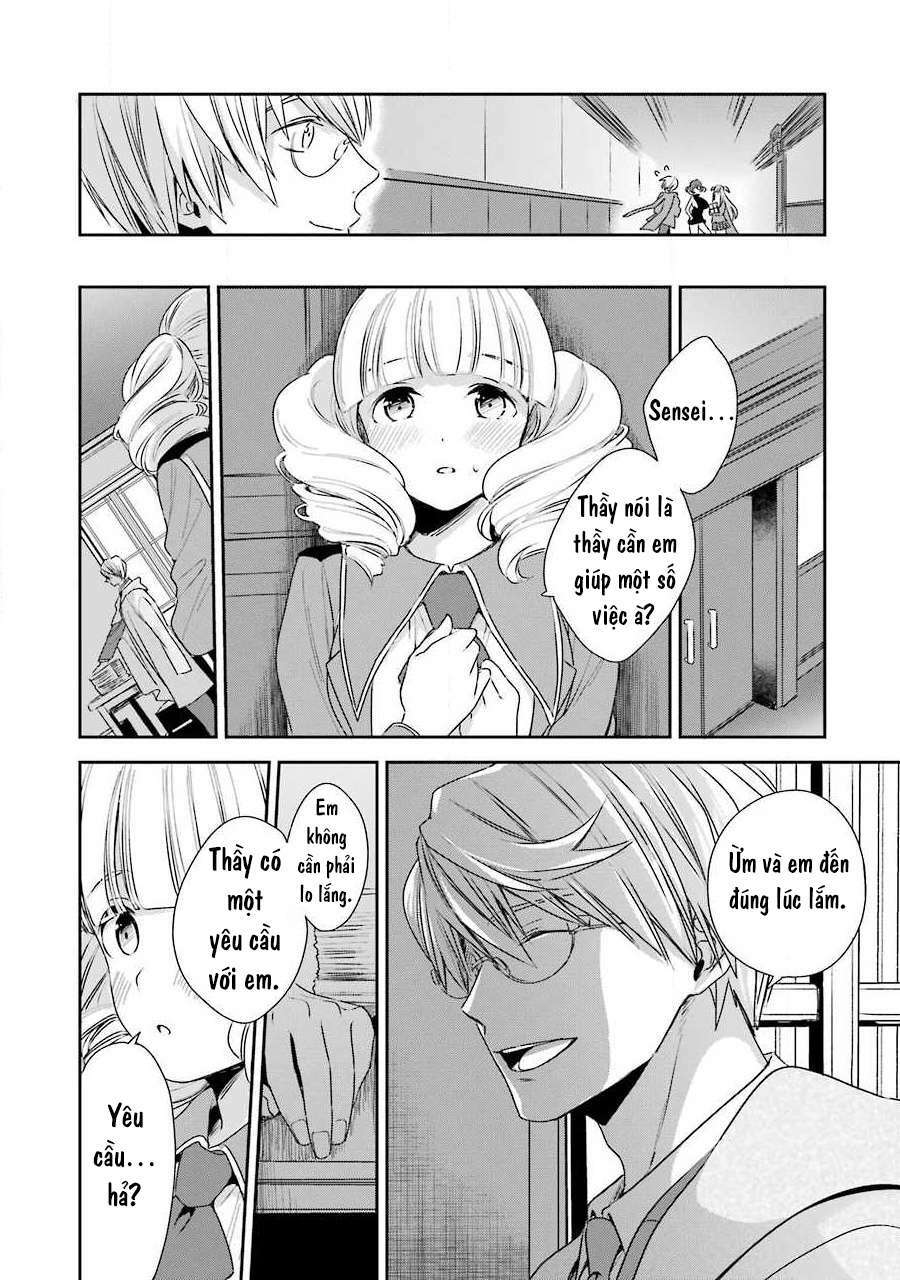 Vermeil in gold - Chapter 5 - Page 39