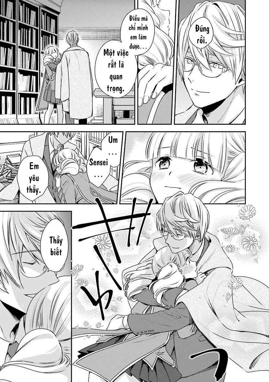 Vermeil in gold - Chapter 5 - Page 40