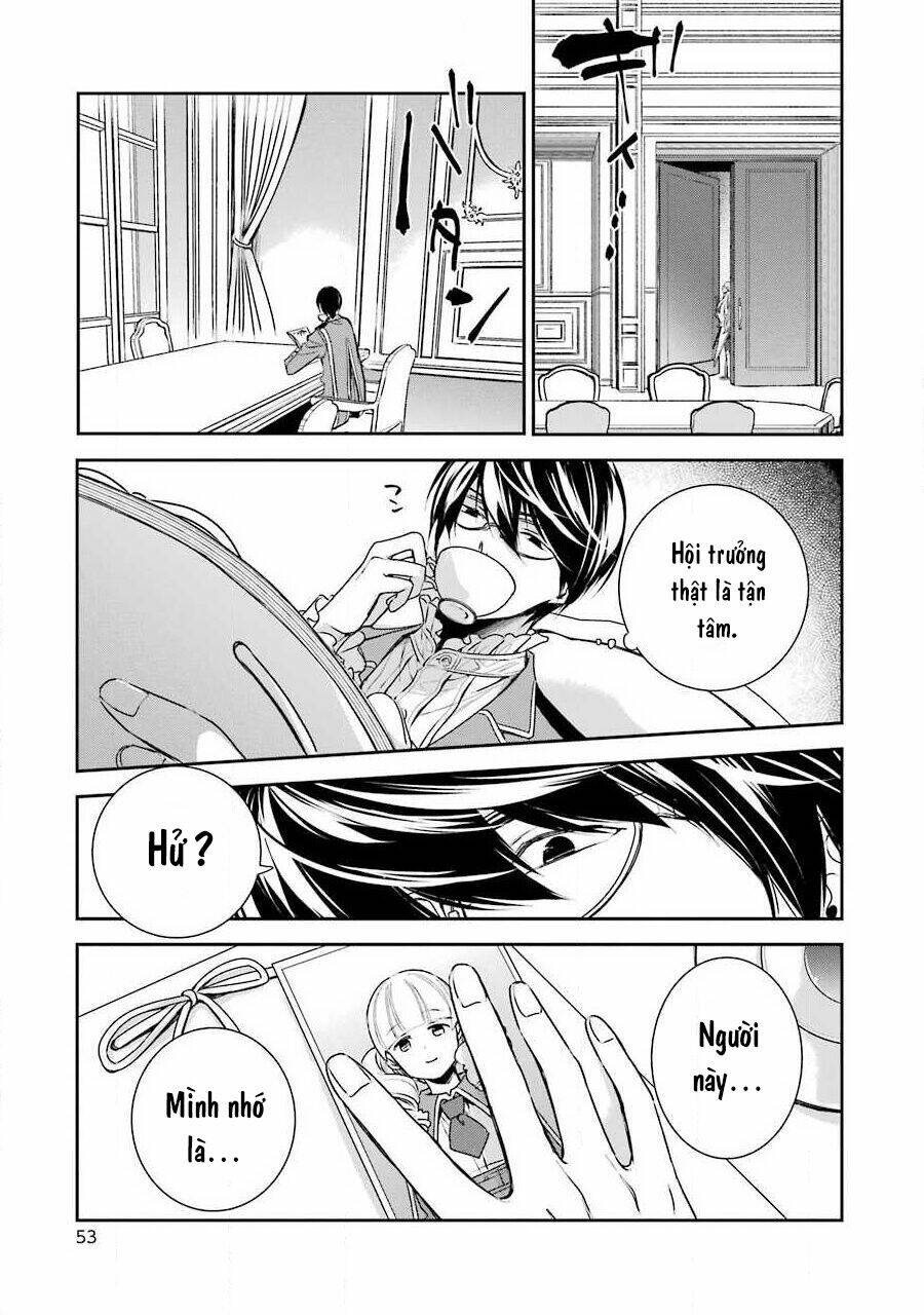 Vermeil in gold - Chapter 6 - Page 15