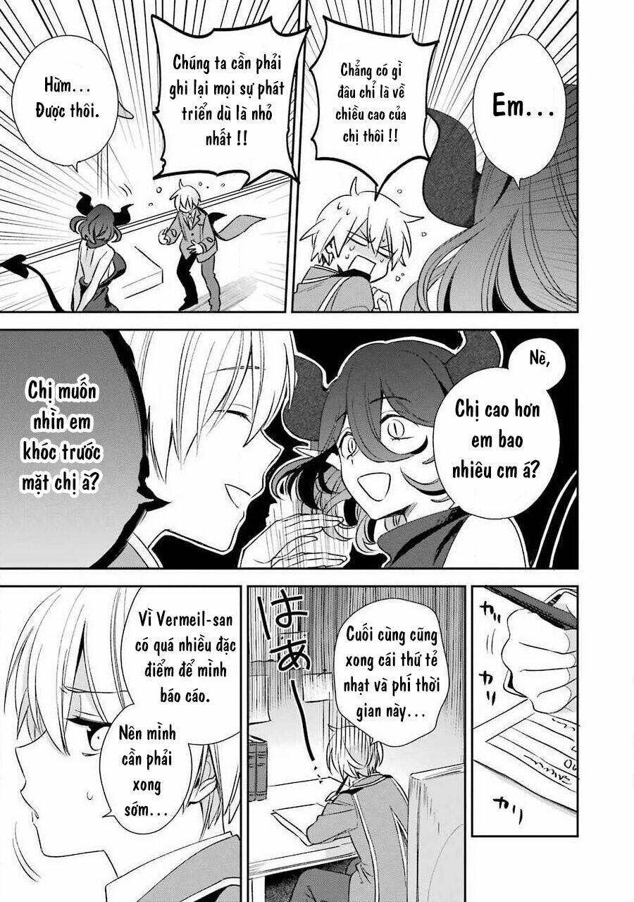 Vermeil in gold - Chapter 6 - Page 17