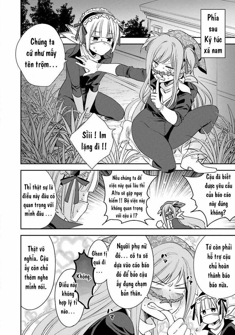 Vermeil in gold - Chapter 6 - Page 20