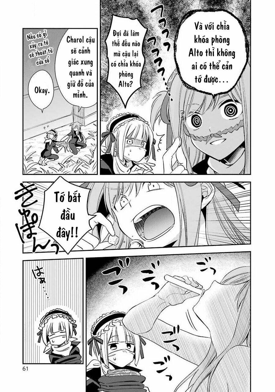 Vermeil in gold - Chapter 6 - Page 23