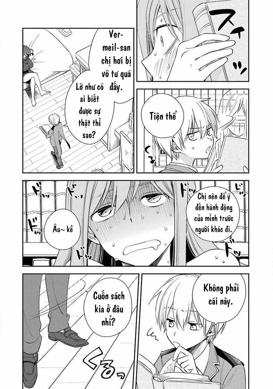 Vermeil in gold - Chapter 6 - Page 29