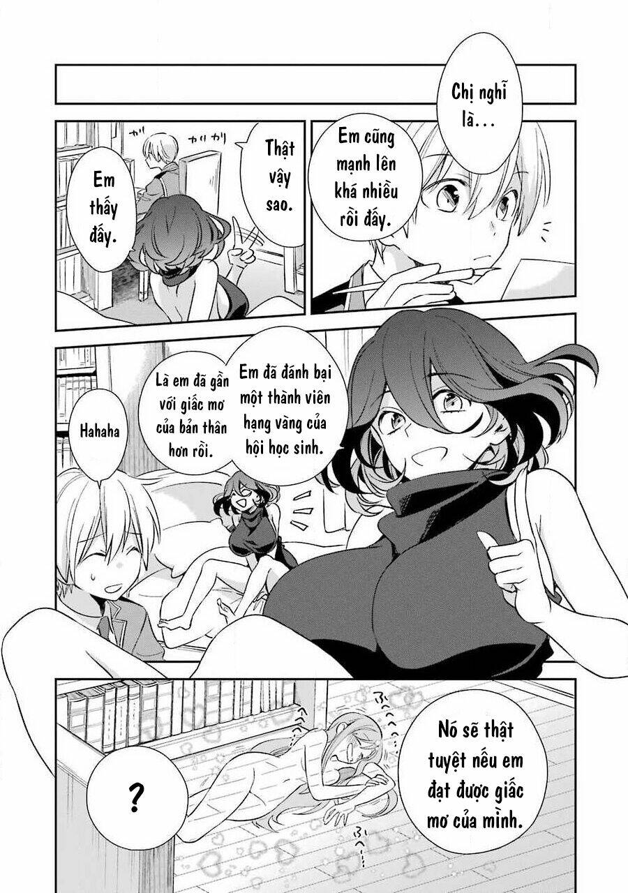 Vermeil in gold - Chapter 6 - Page 32