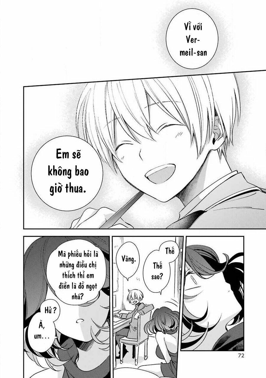 Vermeil in gold - Chapter 6 - Page 34