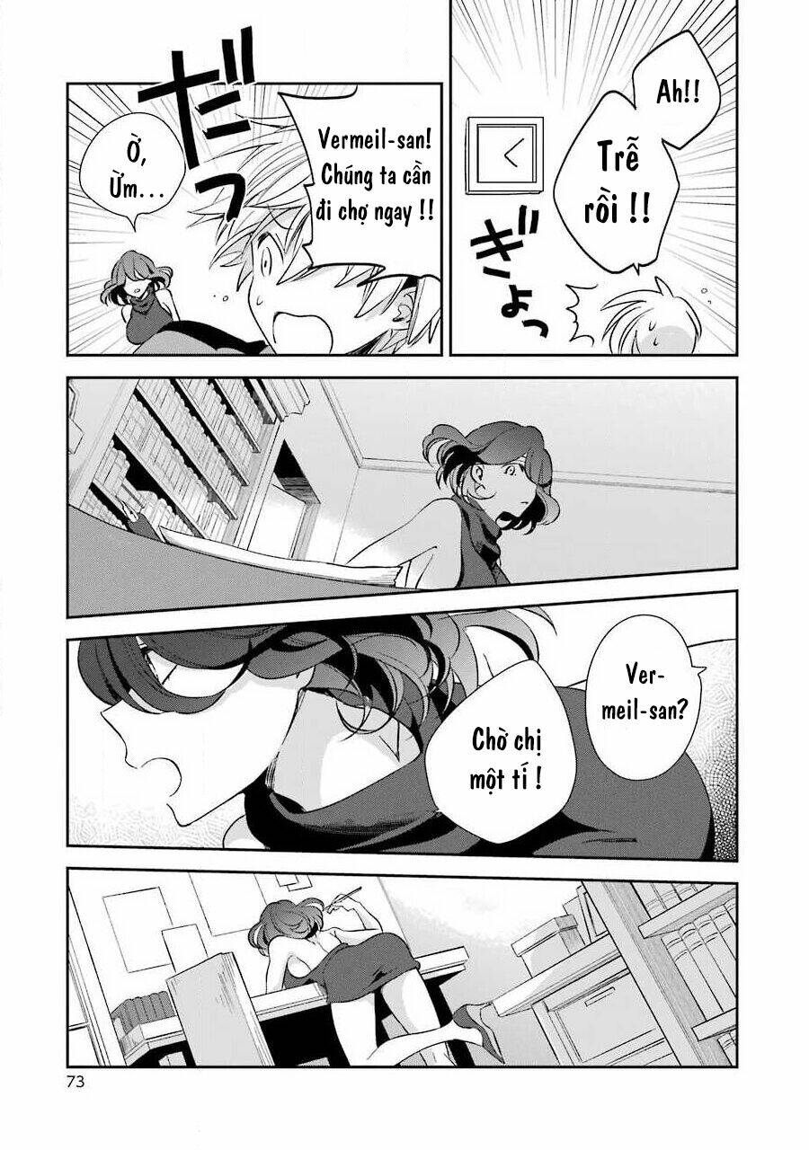 Vermeil in gold - Chapter 6 - Page 35