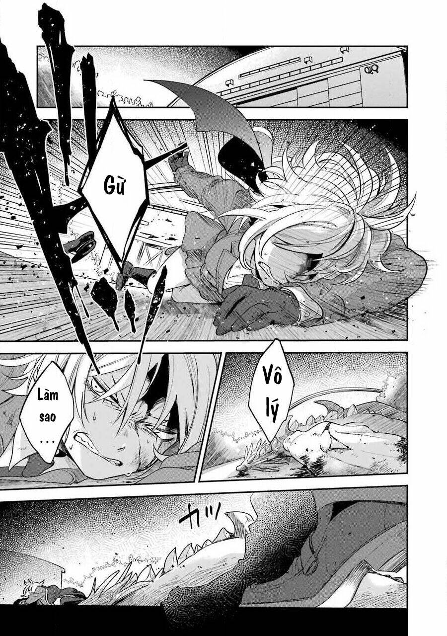 Vermeil in gold - Chapter 6 - Page 37