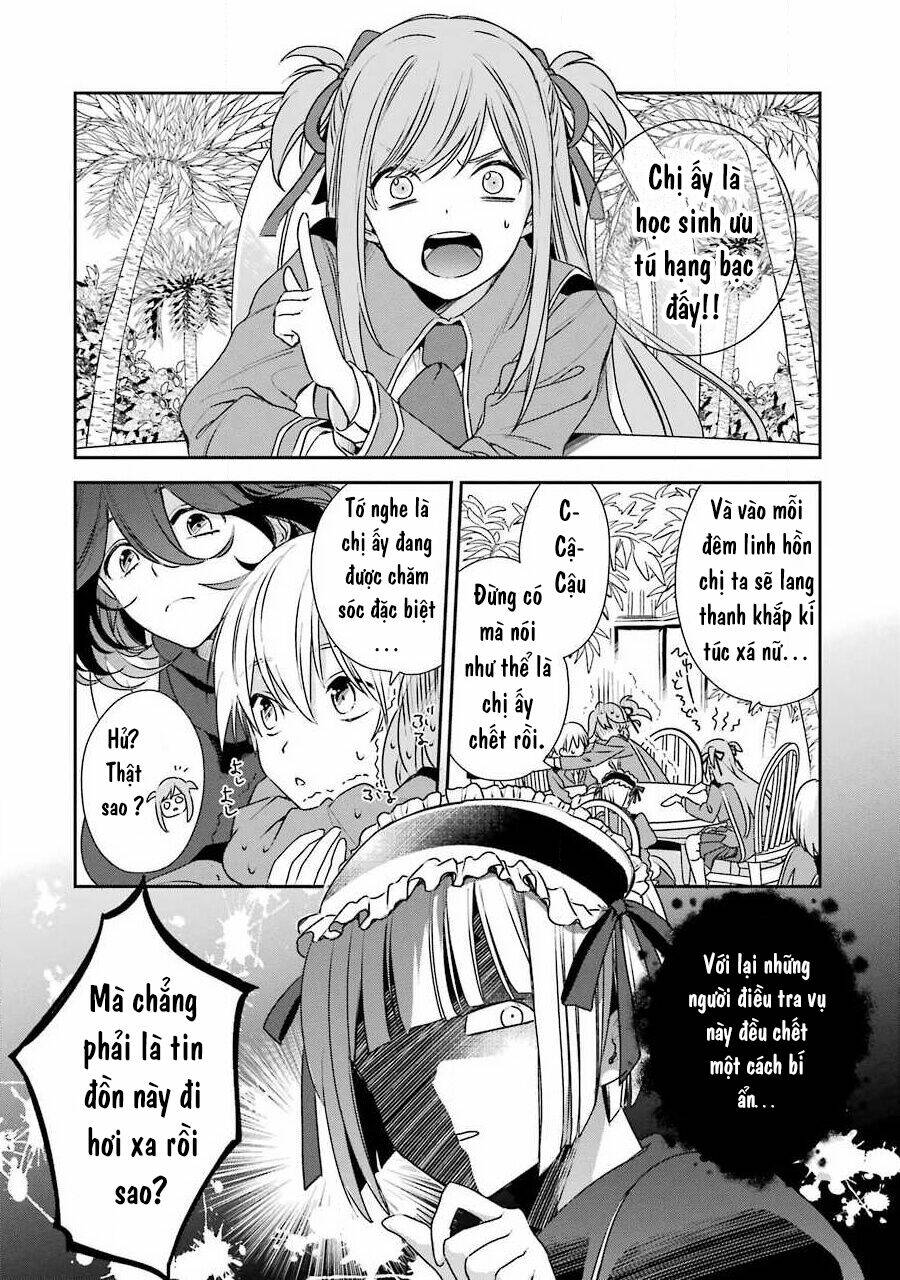 Vermeil in gold - Chapter 6 - Page 5