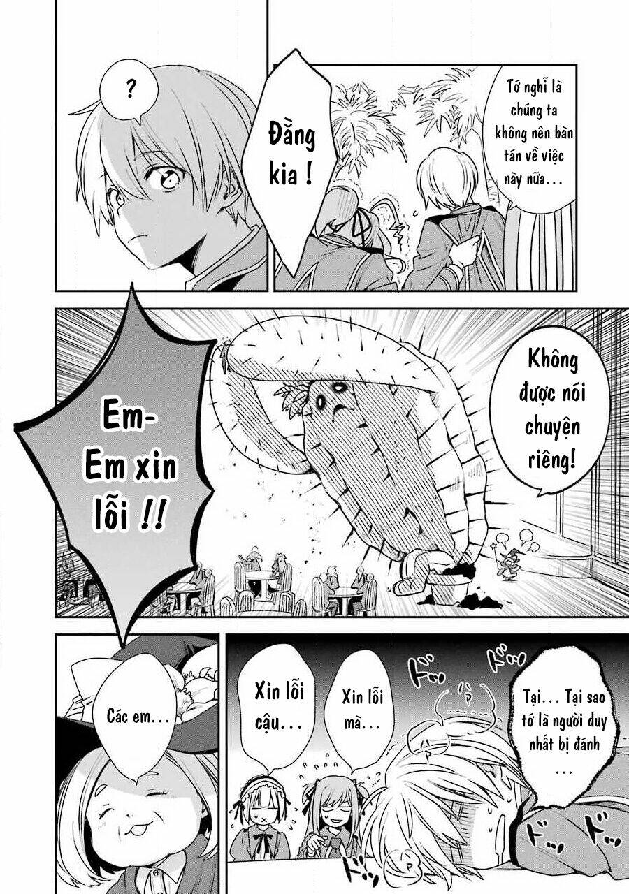 Vermeil in gold - Chapter 6 - Page 6