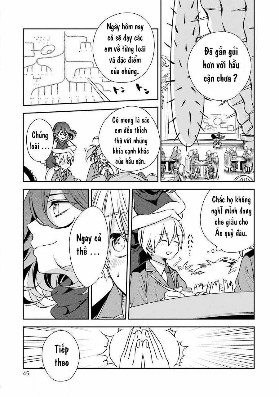 Vermeil in gold - Chapter 6 - Page 7