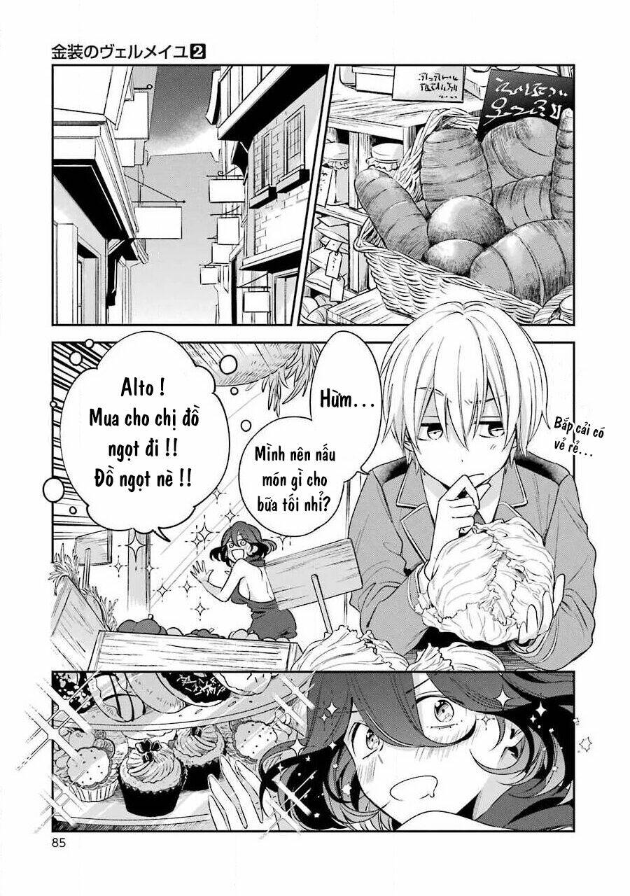 Vermeil in gold - Chapter 7 - Page 9