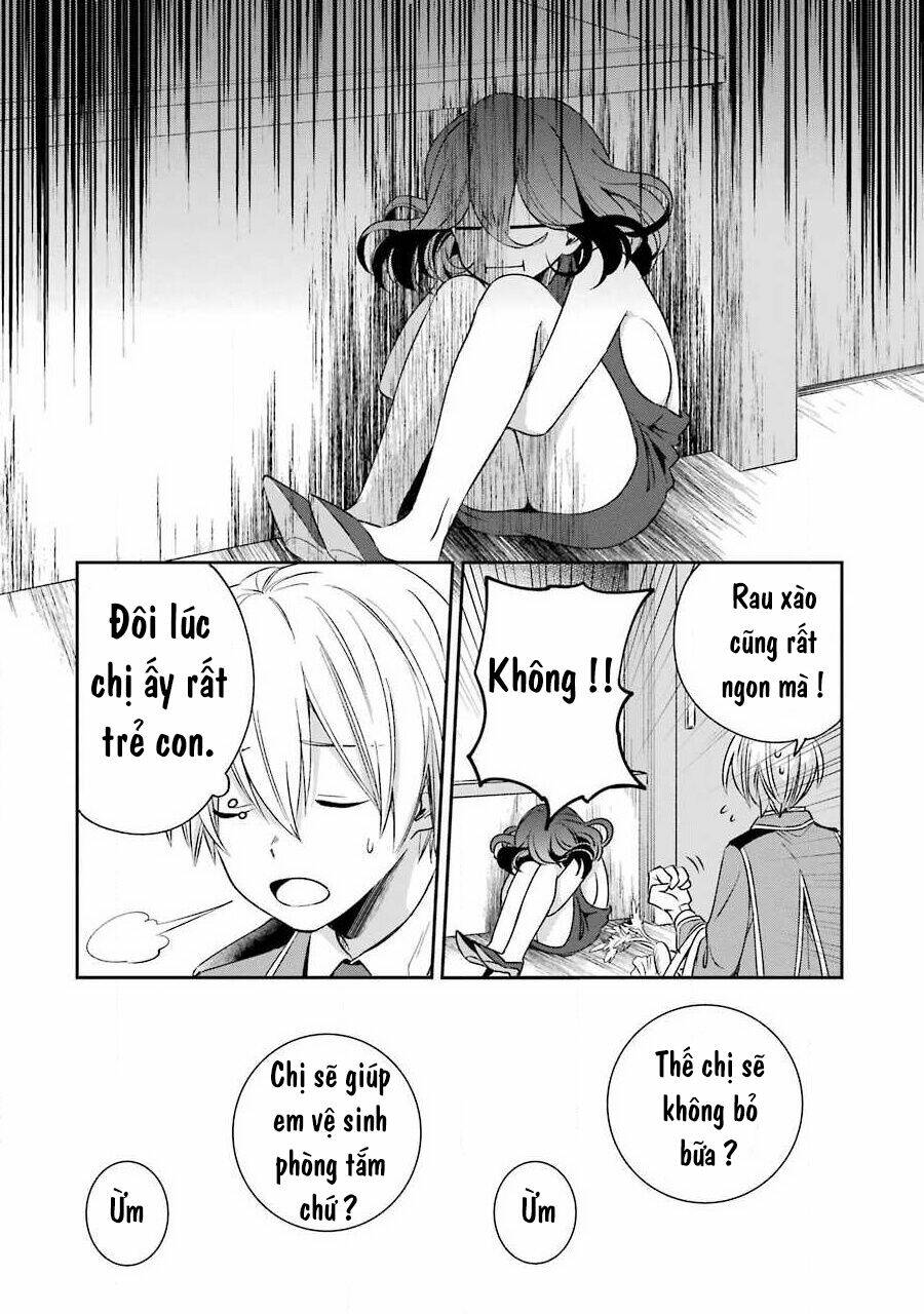 Vermeil in gold - Chapter 7 - Page 11