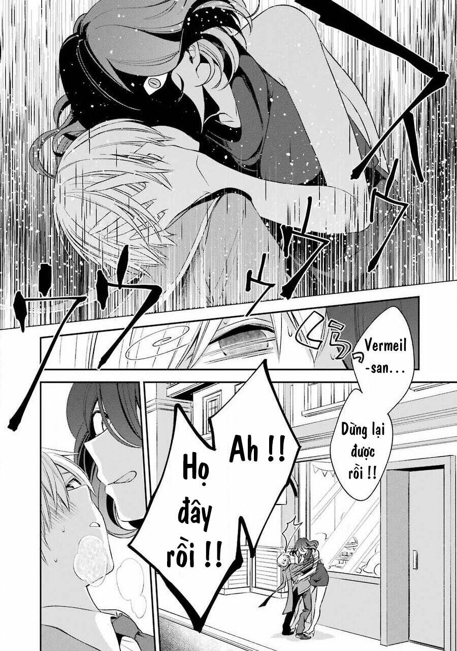 Vermeil in gold - Chapter 7 - Page 16