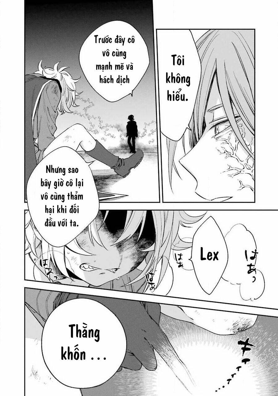 Vermeil in gold - Chapter 7 - Page 20