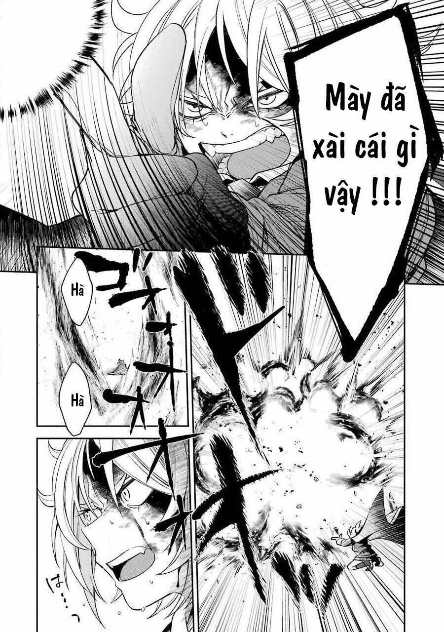 Vermeil in gold - Chapter 7 - Page 21