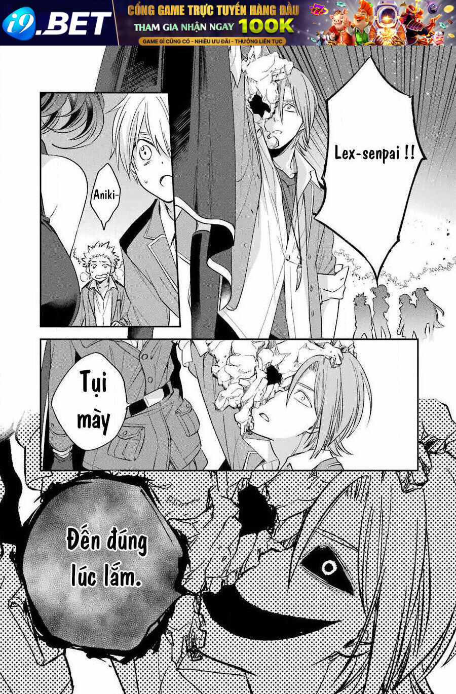 Vermeil in gold - Chapter 7 - Page 28