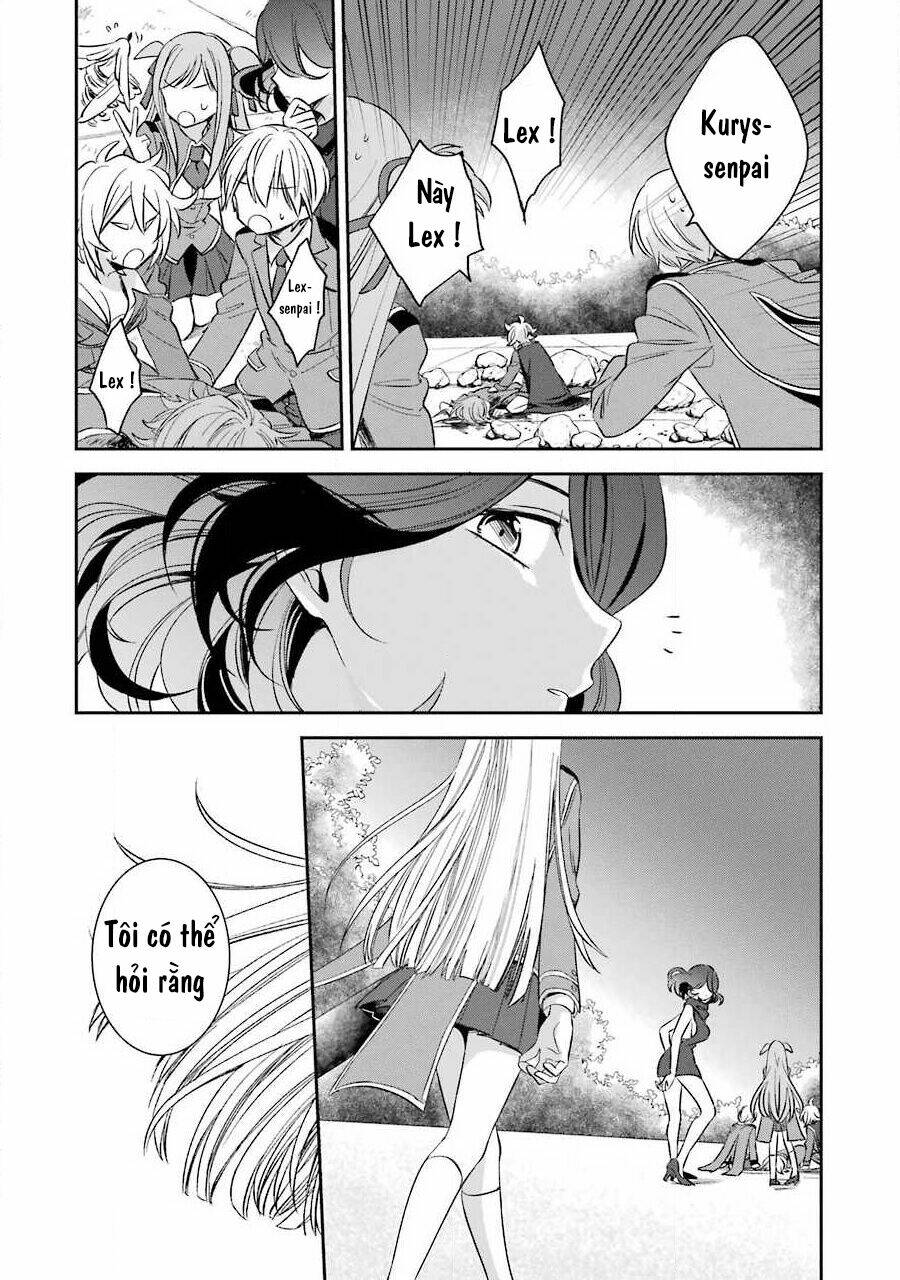 Vermeil in gold - Chapter 7 - Page 41