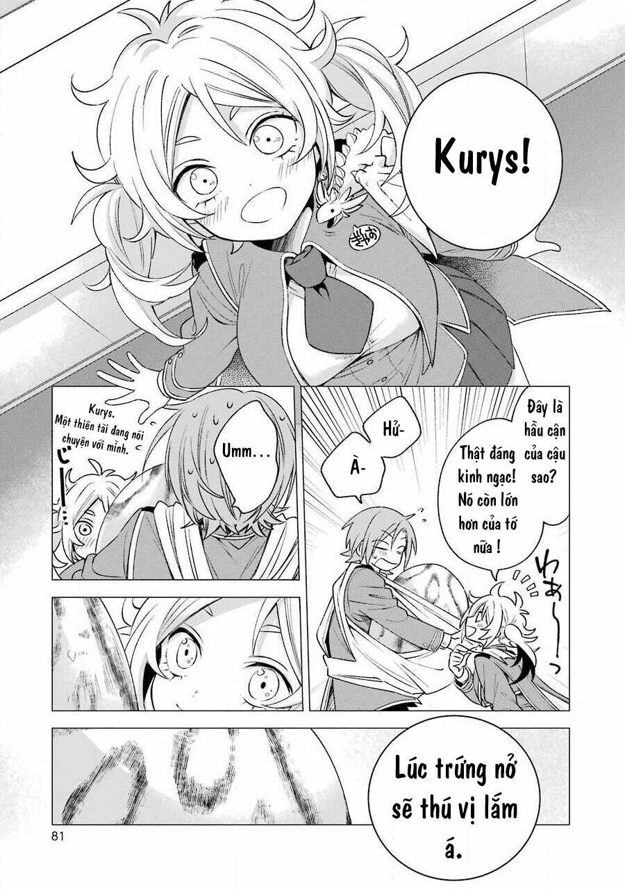 Vermeil in gold - Chapter 7 - Page 5