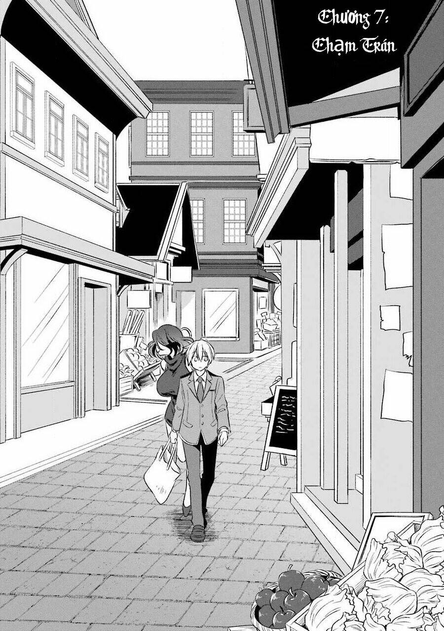 Vermeil in gold - Chapter 7 - Page 8