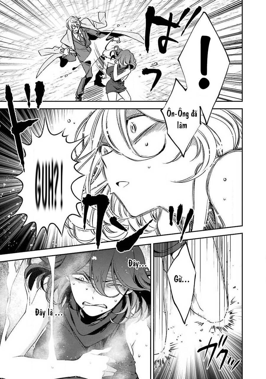 Vermeil in gold - Chapter 8 - Page 10