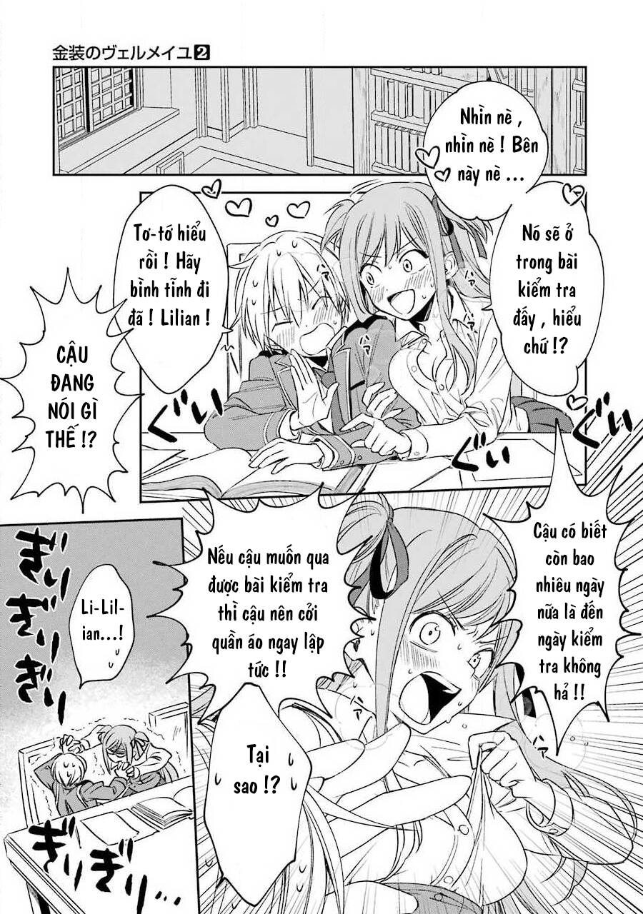 Vermeil in gold - Chapter 8 - Page 12