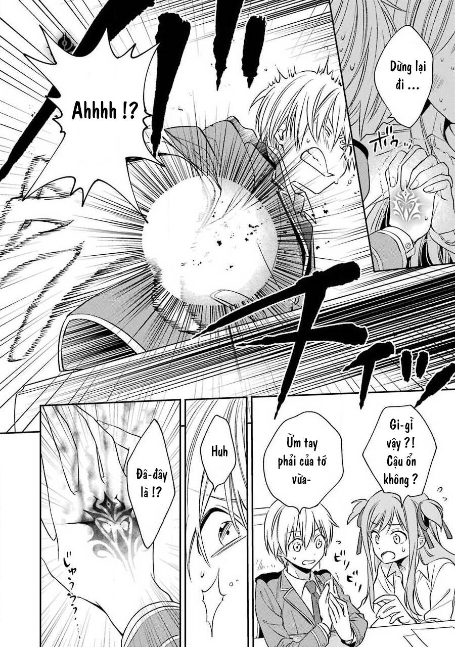 Vermeil in gold - Chapter 8 - Page 13