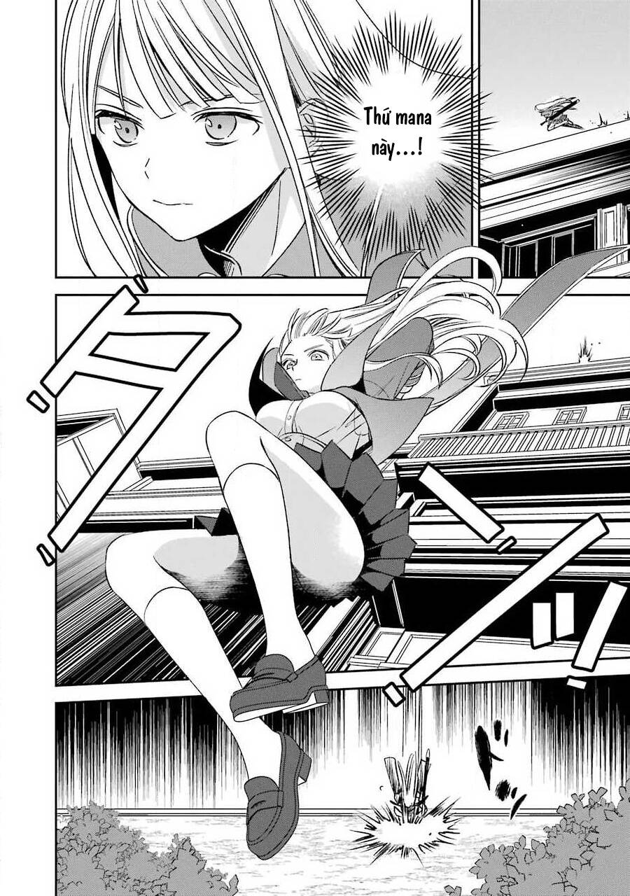 Vermeil in gold - Chapter 8 - Page 22