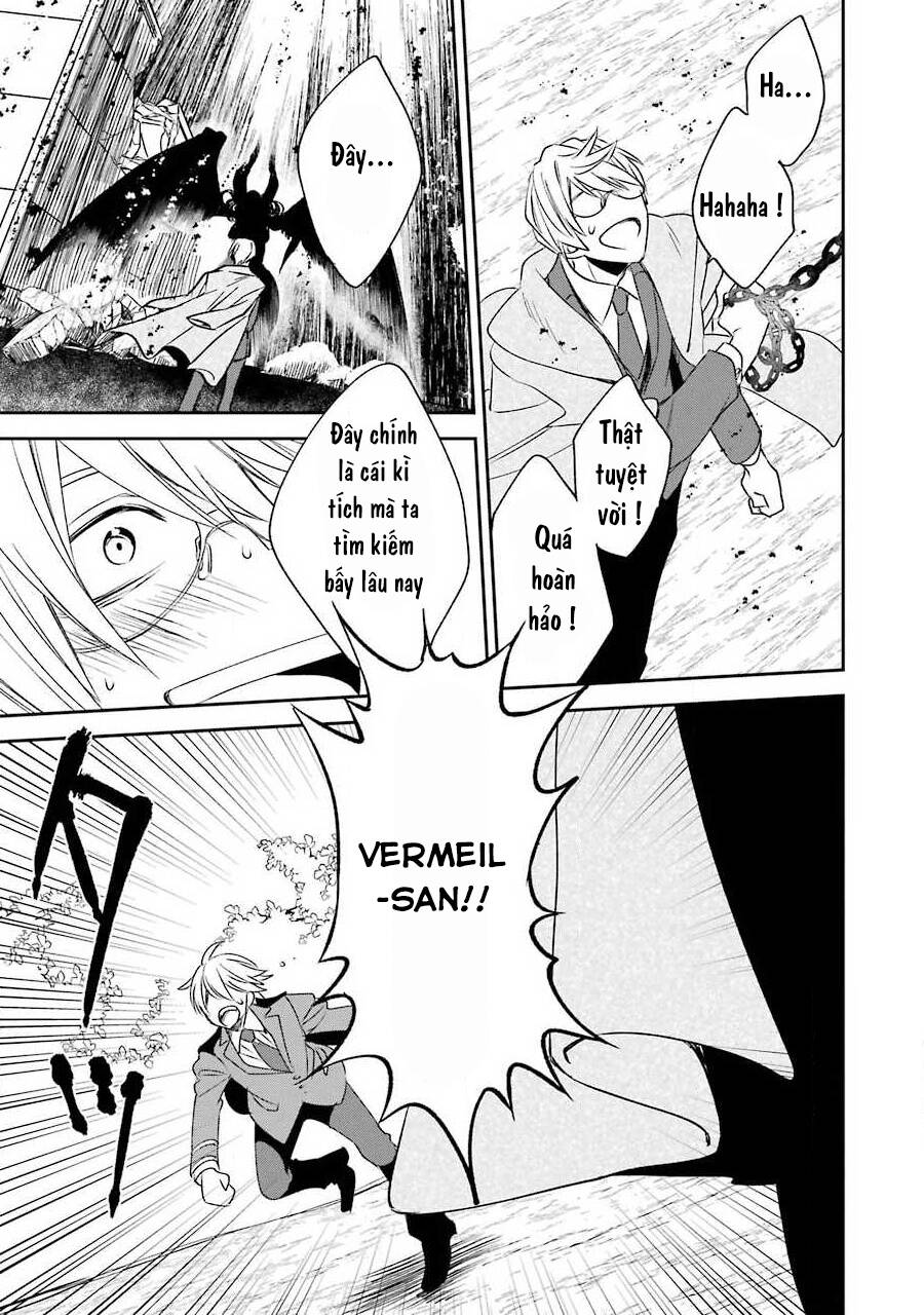 Vermeil in gold - Chapter 8 - Page 27