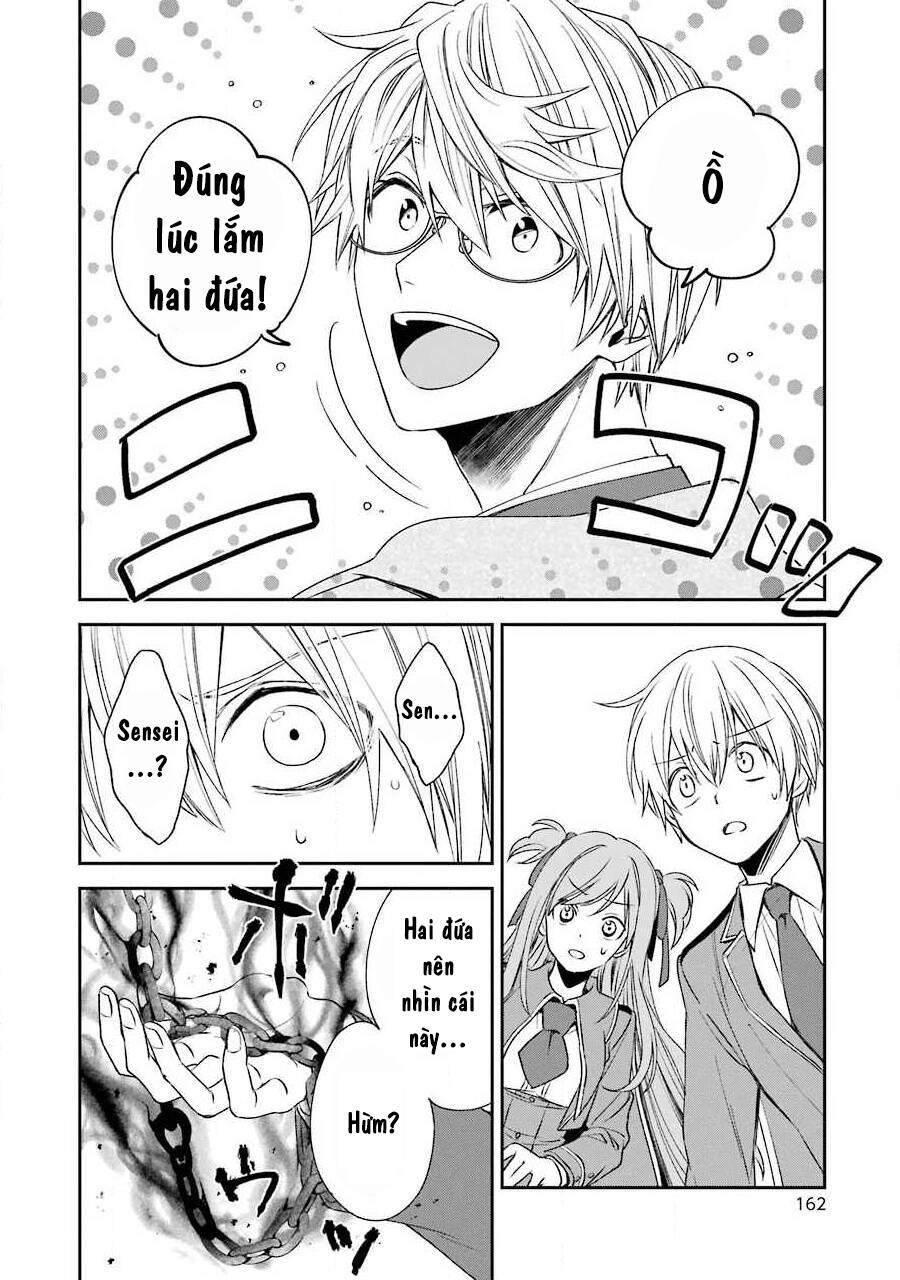 Vermeil in gold - Chapter 8 - Page 30