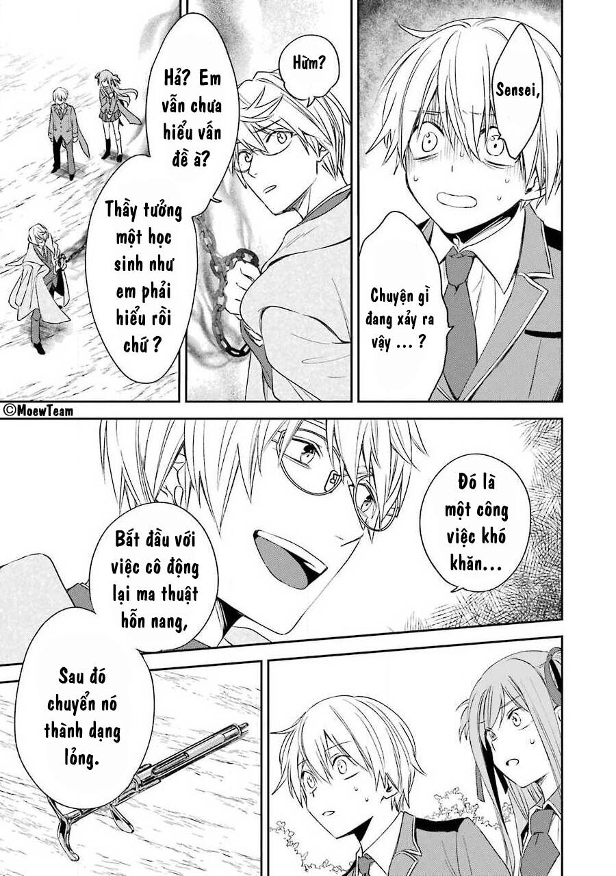 Vermeil in gold - Chapter 8 - Page 33