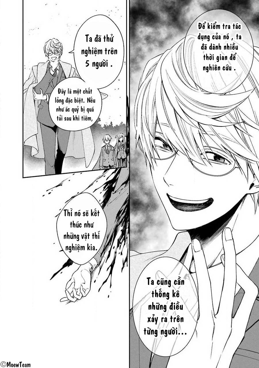 Vermeil in gold - Chapter 8 - Page 34