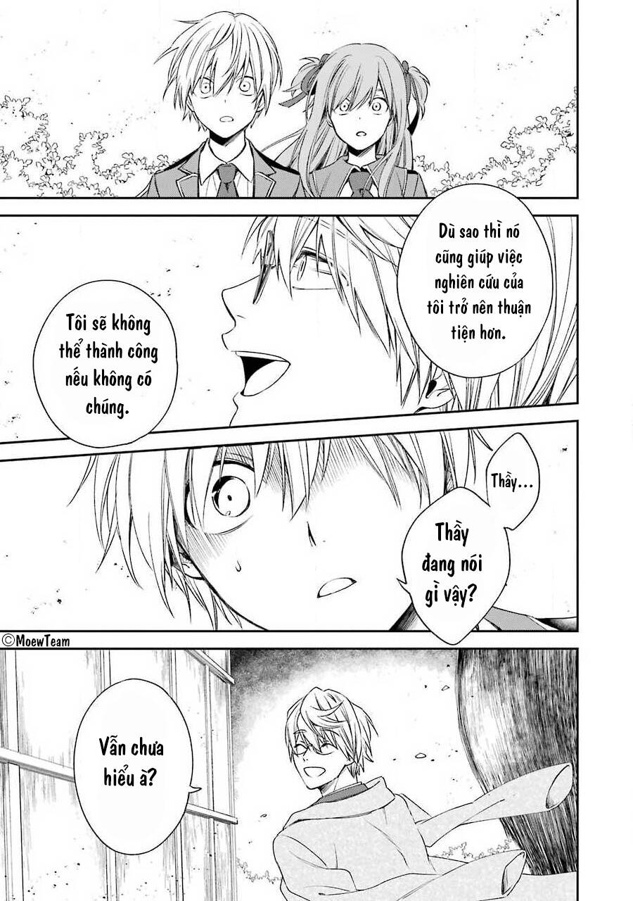 Vermeil in gold - Chapter 8 - Page 35