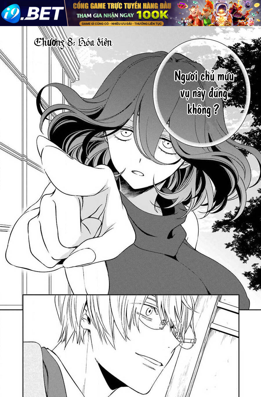 Vermeil in gold - Chapter 8 - Page 3