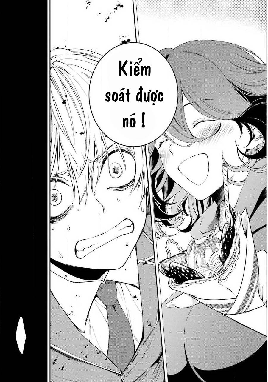 Vermeil in gold - Chapter 8 - Page 39